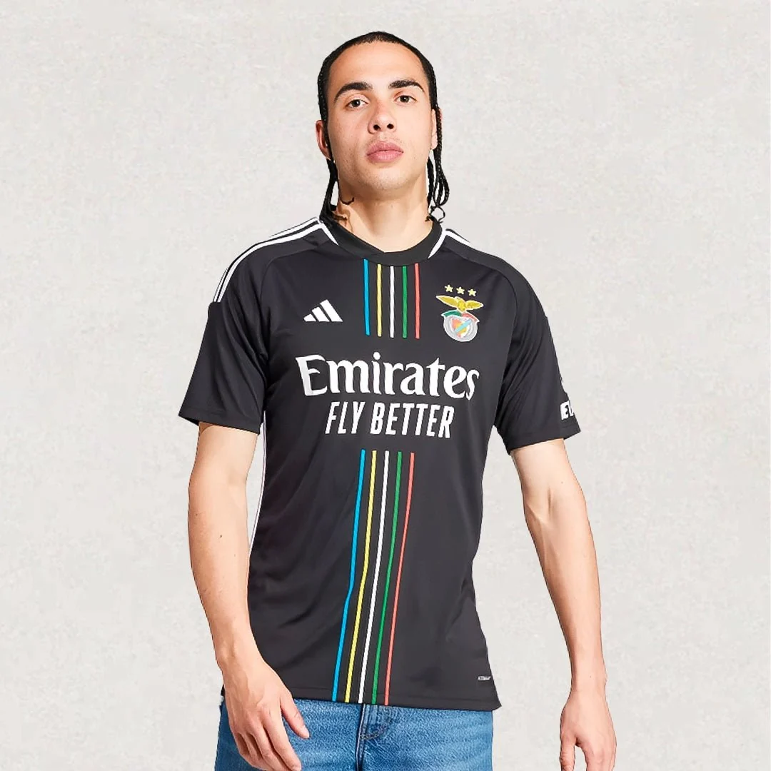 S.L. Benfica 23/24 Away Jersey