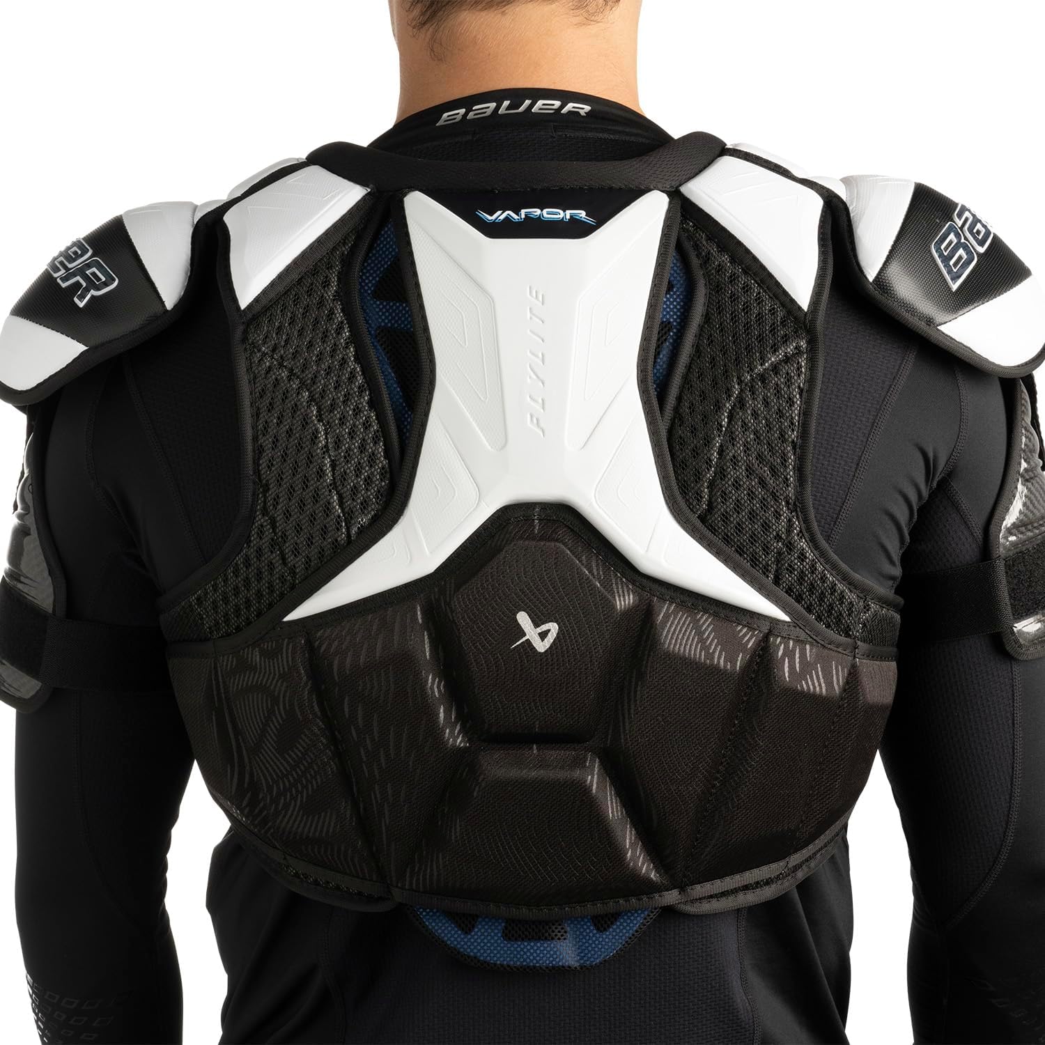 Bauer Vapor Flylite Eishockey Schulterschutz Senior