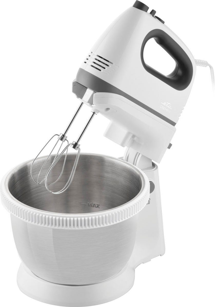 Handmixer Crema II mit Schüssel und Halterung ETA205290000