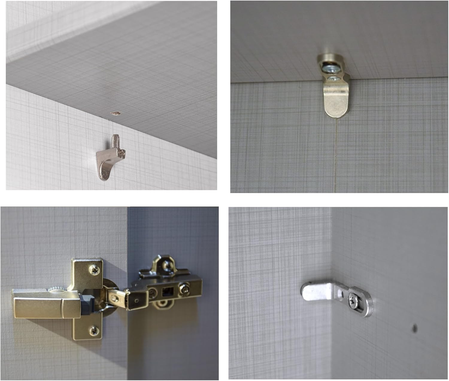 Schwebetürenschrank 3-türig B300/H216/T65 cm Weiß m. Glasfront, Spiegel, schwarzen Griffleisten, inkl. Selbsteinzug, Kleiderschrank m.Einlegeböden, Kleiderstangen, Schubladen, Wäscheeinteilung / 22039