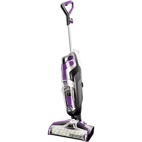 Bissell CrossWave Pet Pro Premier Aspirapolvere e Mocio Tutto-in-Uno Wet-Dry per Pavimenti Duri e Tappeti
