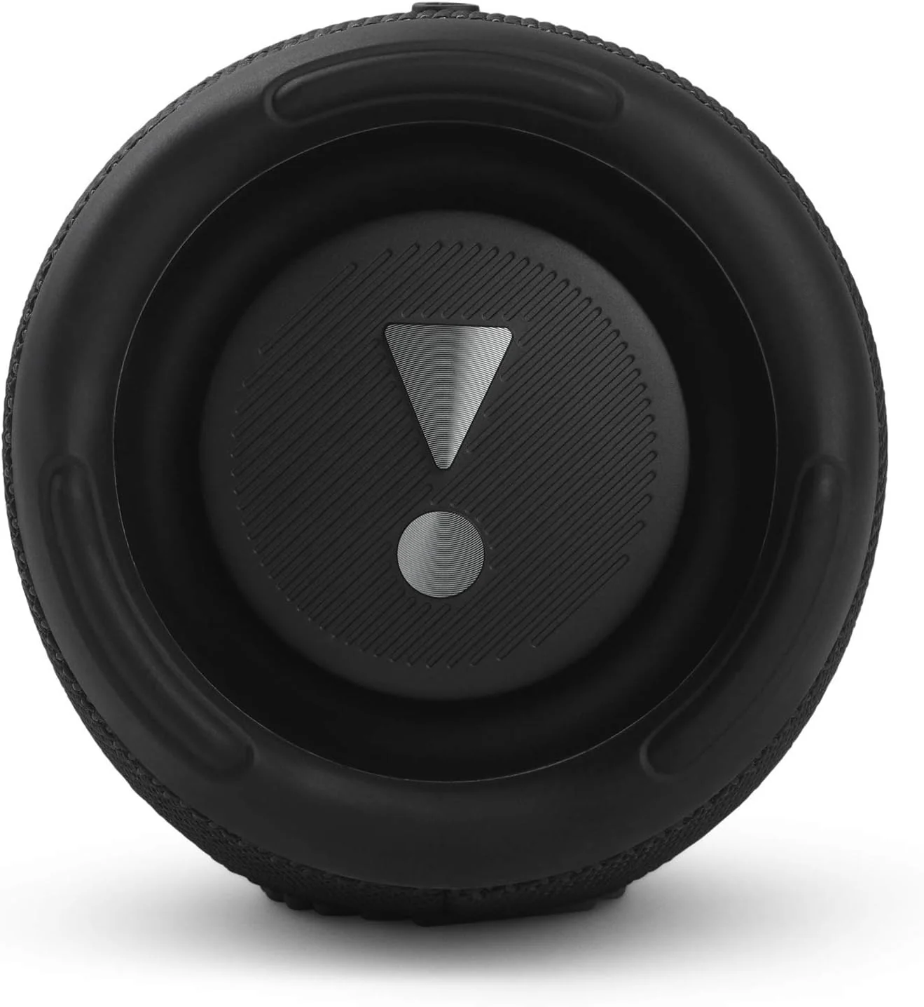 JBL Charge 5 Bluetooth-Lautsprecher in Schwarz �C Wasserfeste, portable Boombox mit integrierter Powerbank �C Eine Akku-Ladung f��r bis zu 20 Stunden kabellosen Musikgenuss