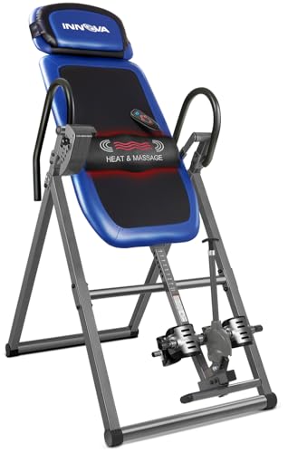 Innova Health and Fitness Itm4800 Tabella di inversione, Multiplo, Nero Blu e Grigio, 1 Confezione : Amazon.it: Sport e tempo libero