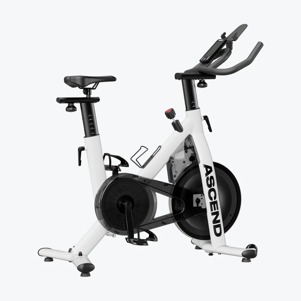 2025 Geavanceerde Magnetische Hometrainer met 13,6 kg Vliegwiel en Bluetooth-connectiviteit