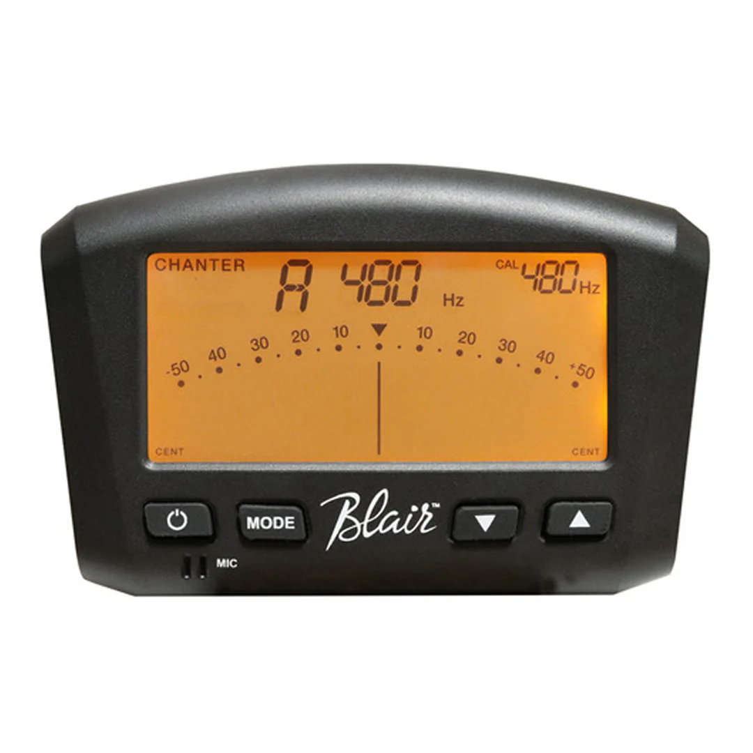 Blair Bagpipe Tuner
