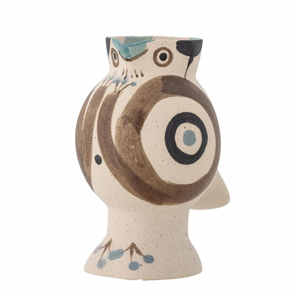 Bloomingville Mahrab Vase Nature