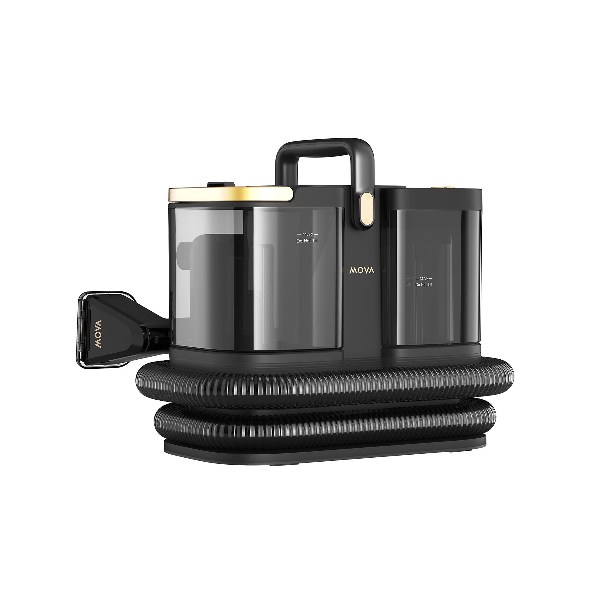 Dampfreiniger S10 mit 16000 Pa Saugkraft überhitztem Dampf 1500 W 9 Aufsätzen 4 Reinigungsmodi Selbstreinigung