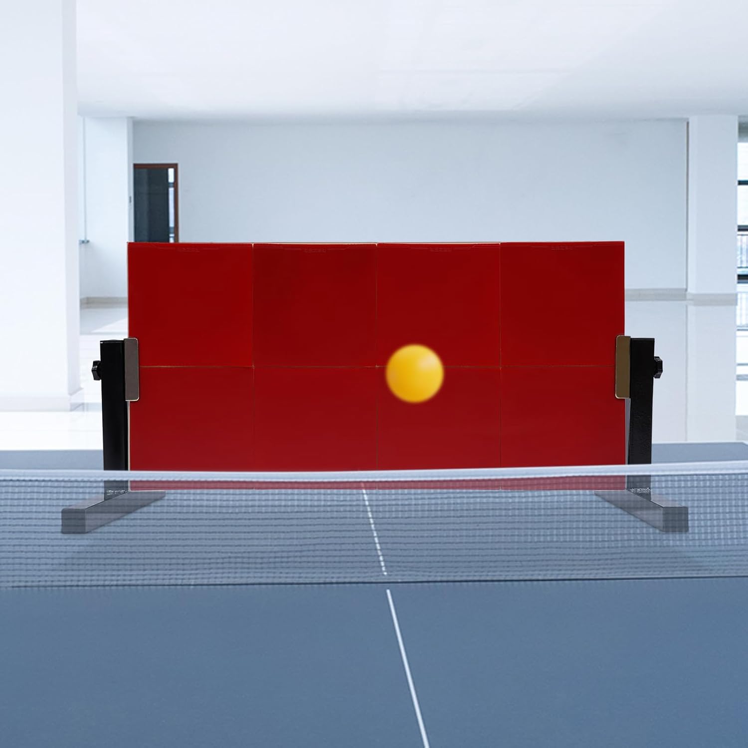 ieLsngai Tavola da ping pong per interni, per return returnboard da ping pong