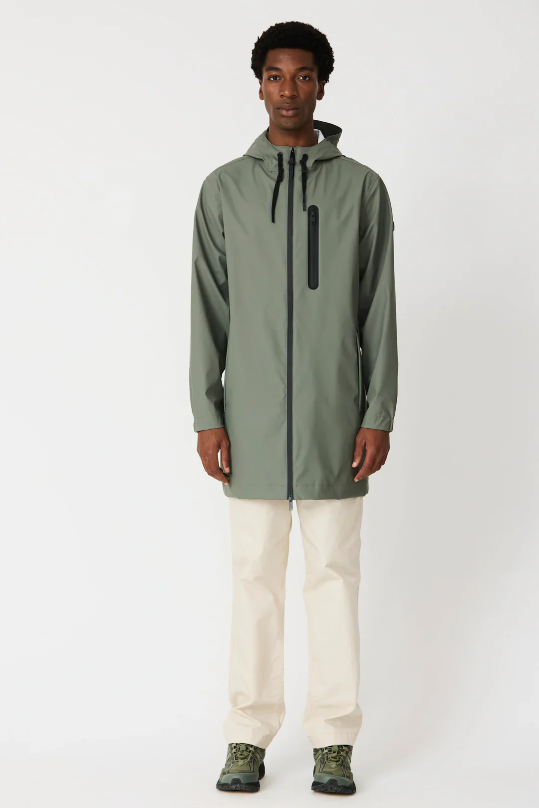 Tanta Totiri Raincoat