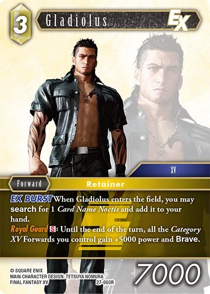 Gladiolus EX (27-060R) (Journey of Discovery)