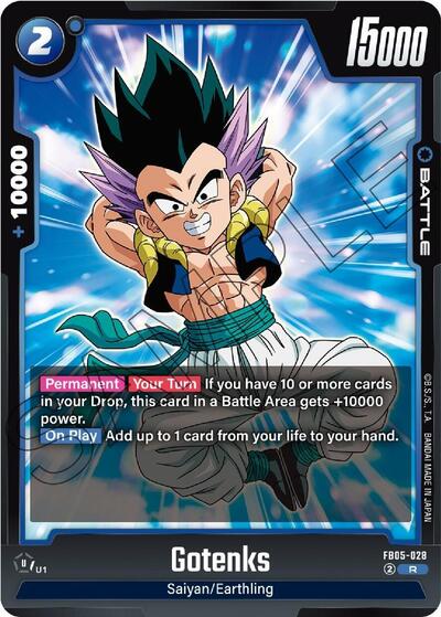 Gotenks  - FB05-028