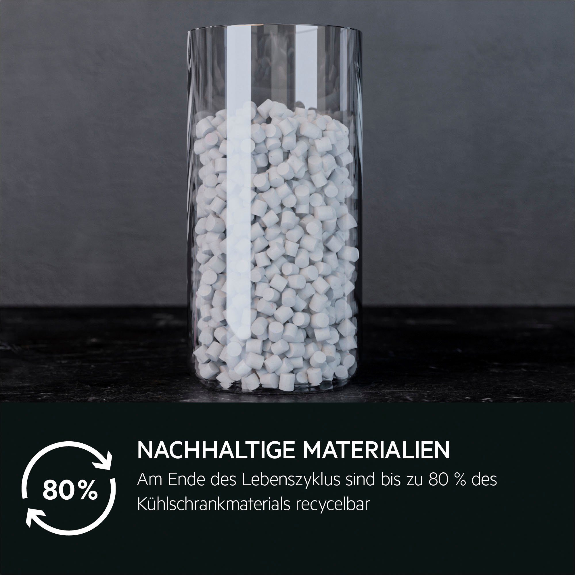 Einbaukühlgefrierkombination Serie 5000 TSC5S183EF