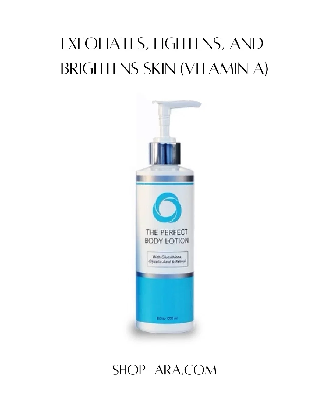 Derma Bella The Perfect Body Lotion