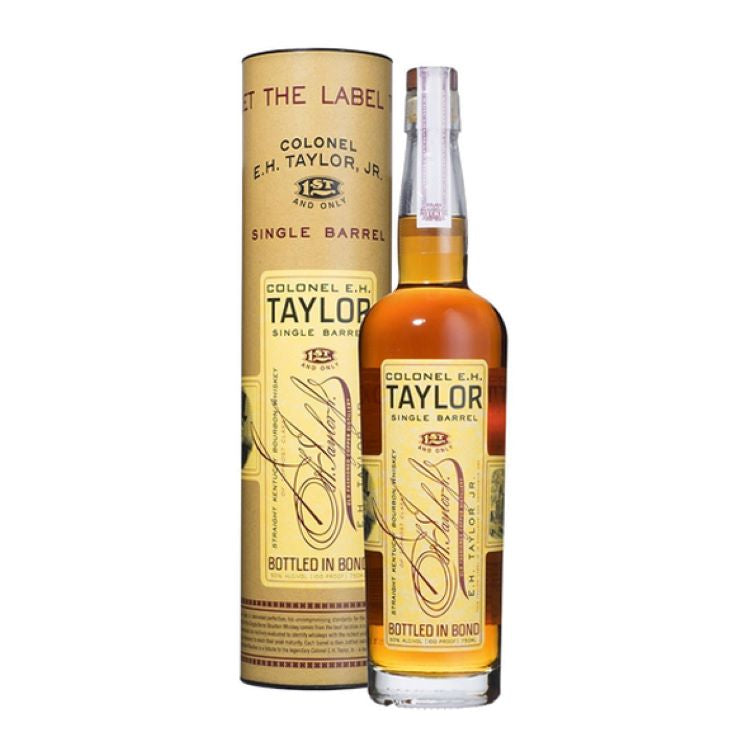 E.H. Taylor Single Barrel Bourbon