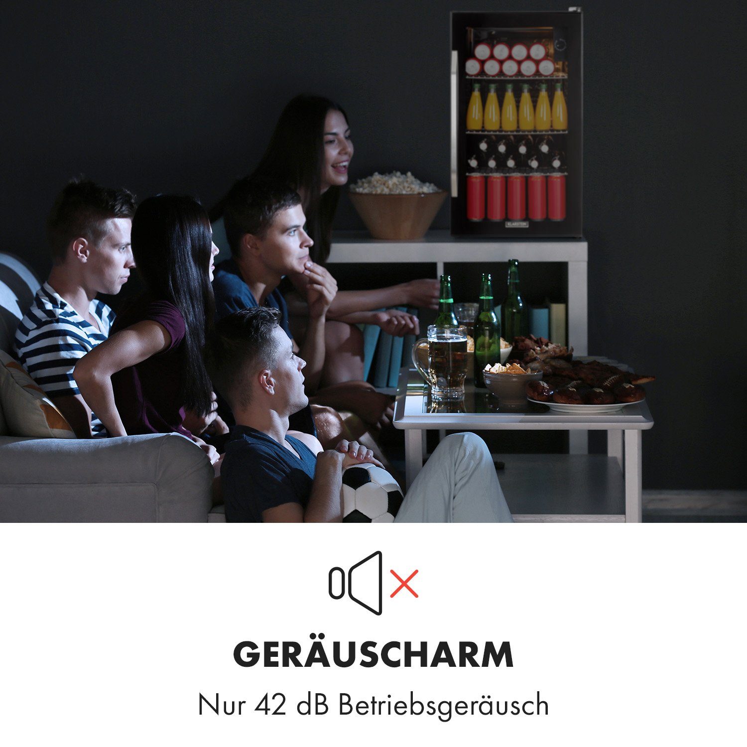 Getränkekühlschrank Beersafe XXL
