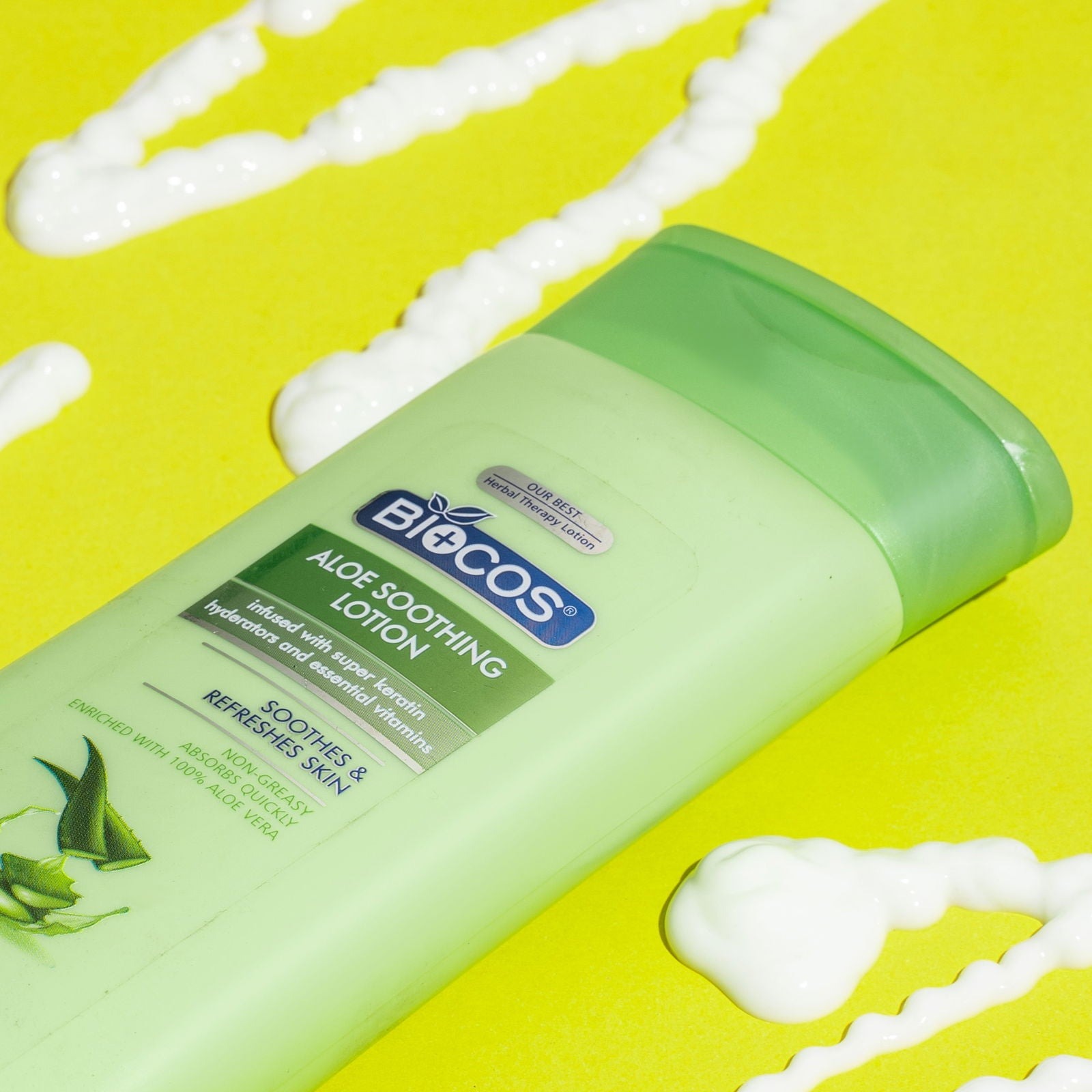 Biocos Aloe Soothing Lotion