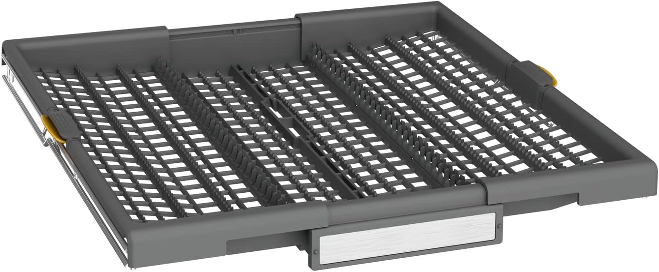 Bauknecht B7F HP43 XA Vrijstaande vaatwasser/ 60 cm/ 15 couverts/ PowerClean Pro-Effectieve hogedruksproeiers/ Natural Dry-Automatische deuropening-Betere droging/ Maxi Space-Meer binnenruimte