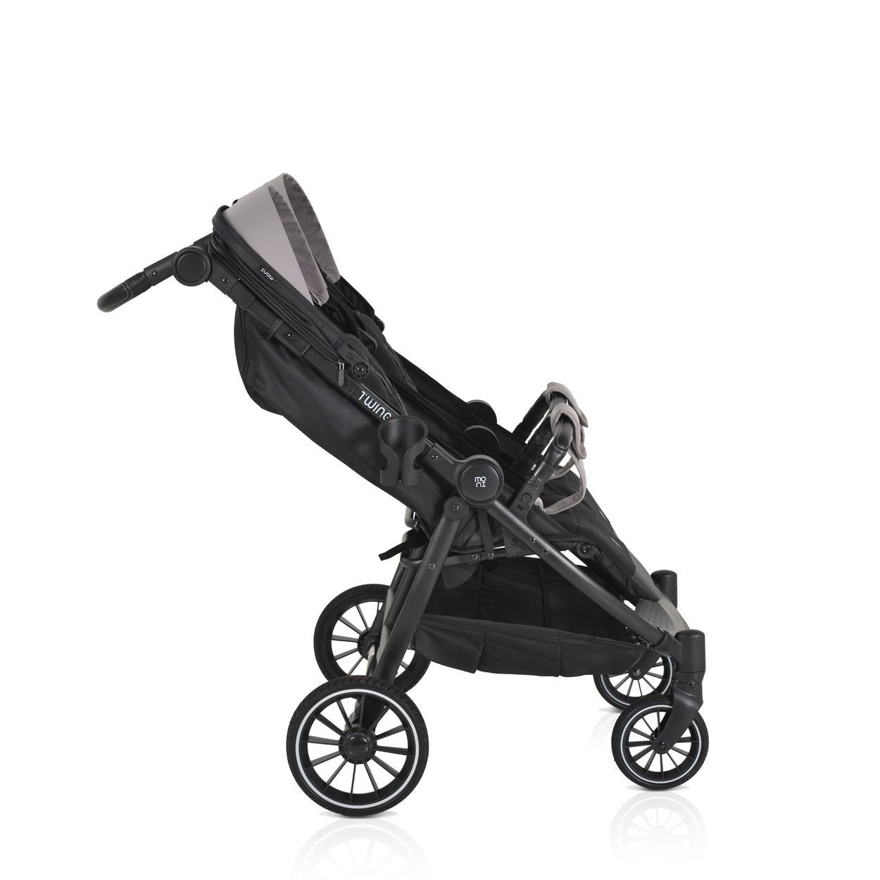 Geschwisterwagen Zwillingskinderwagen TwinGo