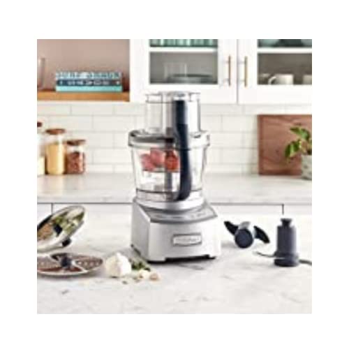 Cuisinart FP 12DCN Elite Collection 2.0 12 Cup Food Processor, Die Cast: Home & Kitchen