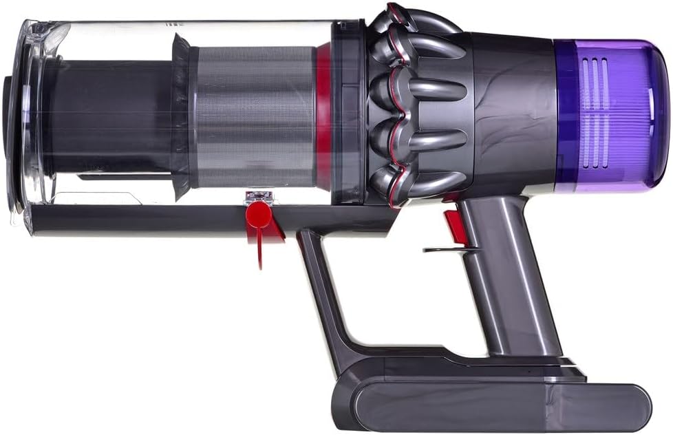 V15 Fkuffy Broom Vacuum Cleaner One Size