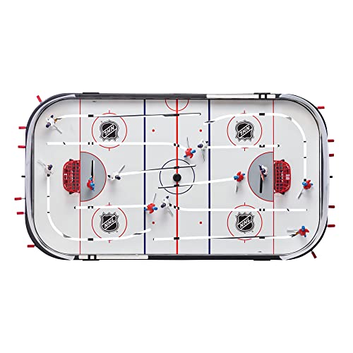 STIGA Hockey Gioco da Tavolo Stanley Cup 3T, Classico Gioco con 3 Squadre Intercambiabili Incluse : Giochi e giocattoli