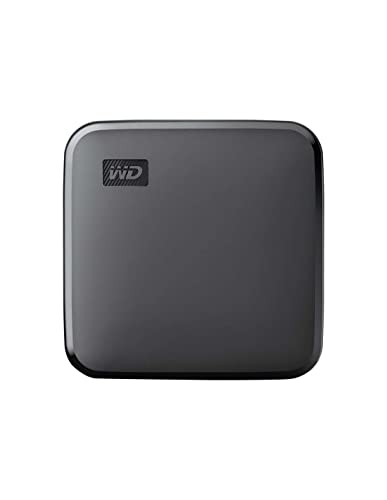 WD Elements Portatile velocità lettura