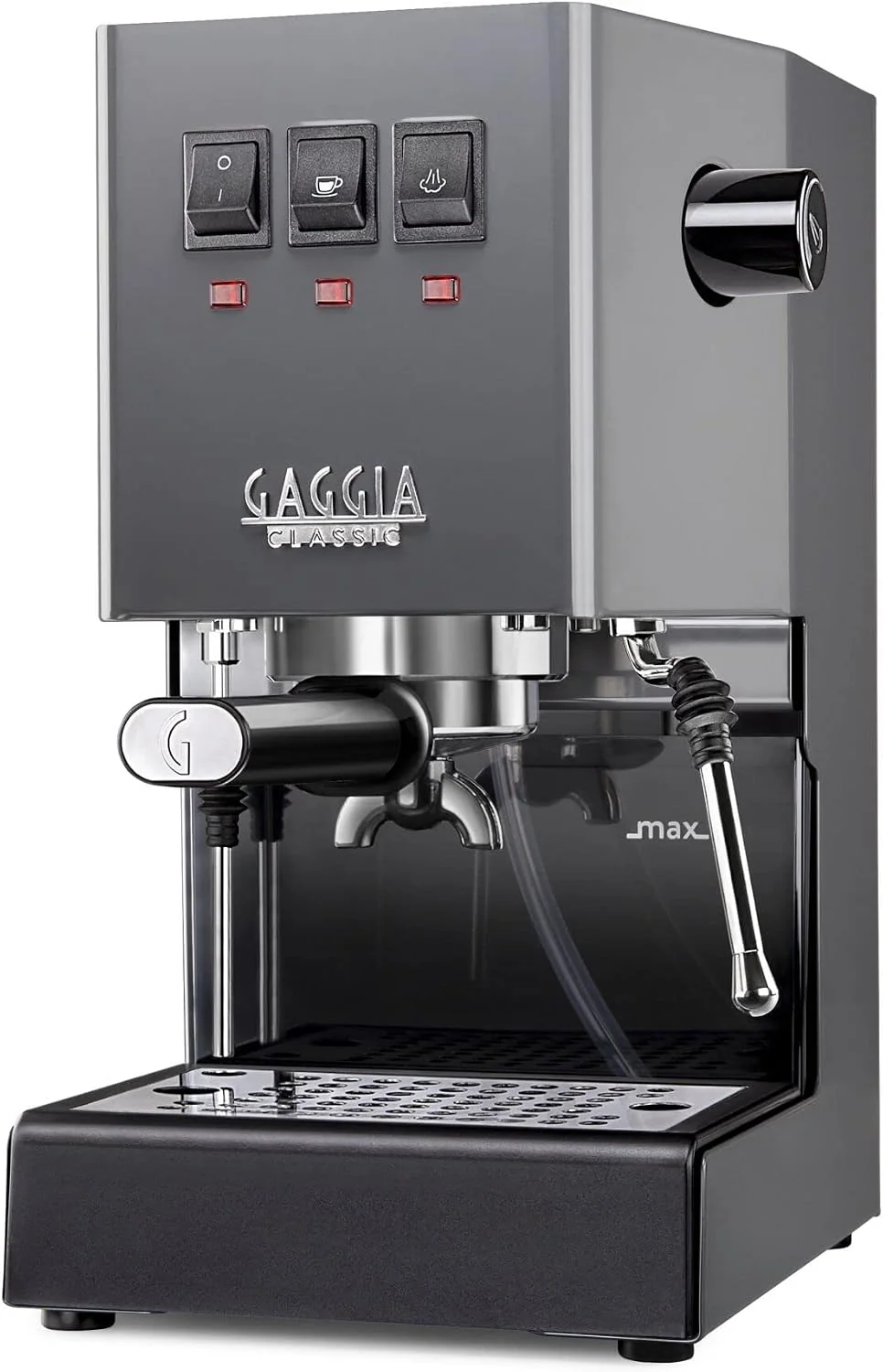 Gaggia Kaffeemaschine, grau, Classic Evo RI9481/16