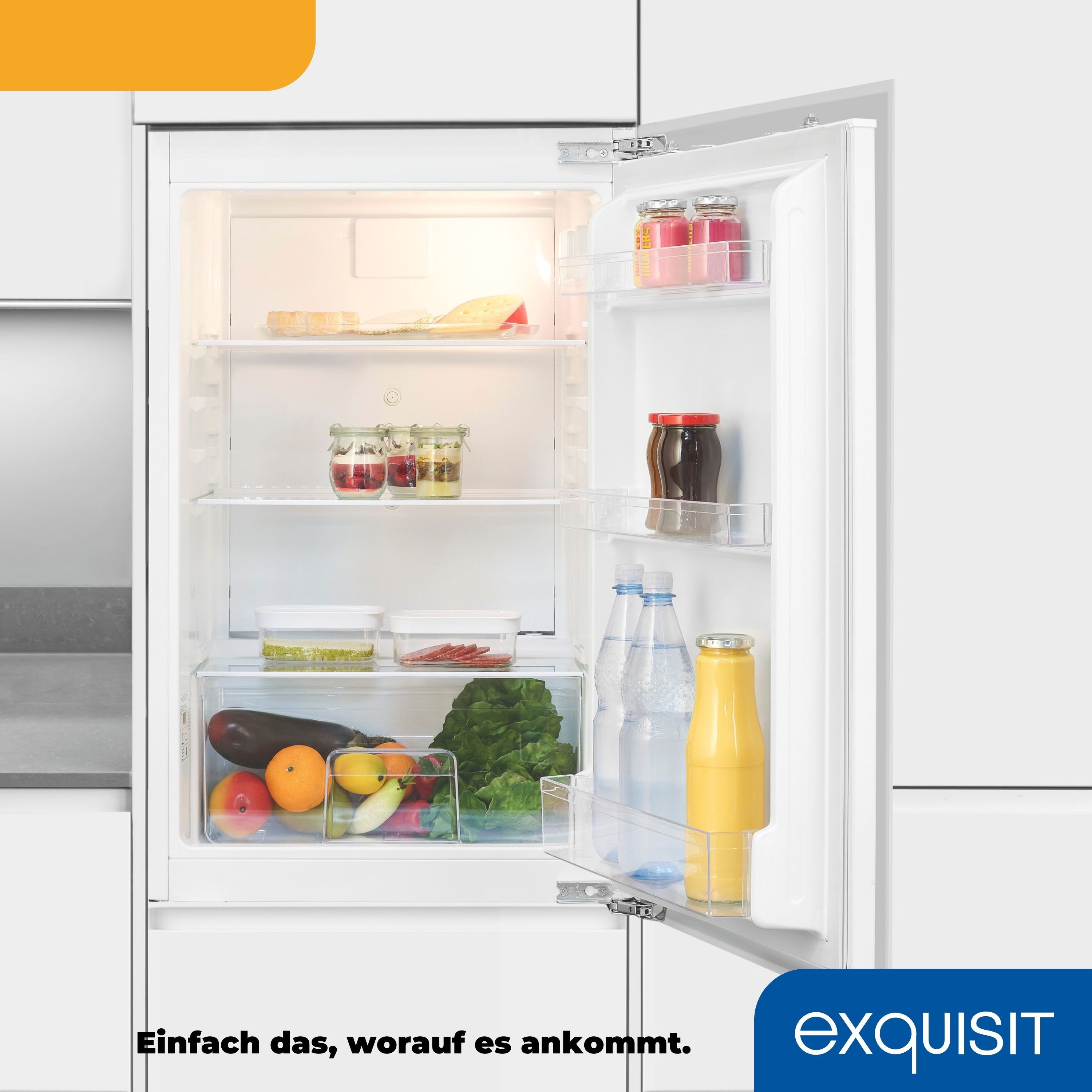 Einbaukühlschrank EKS5131-V-FE-O90E