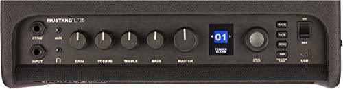 Fender Mustang LT 25 &ndash; Digital Guitar Amplifier