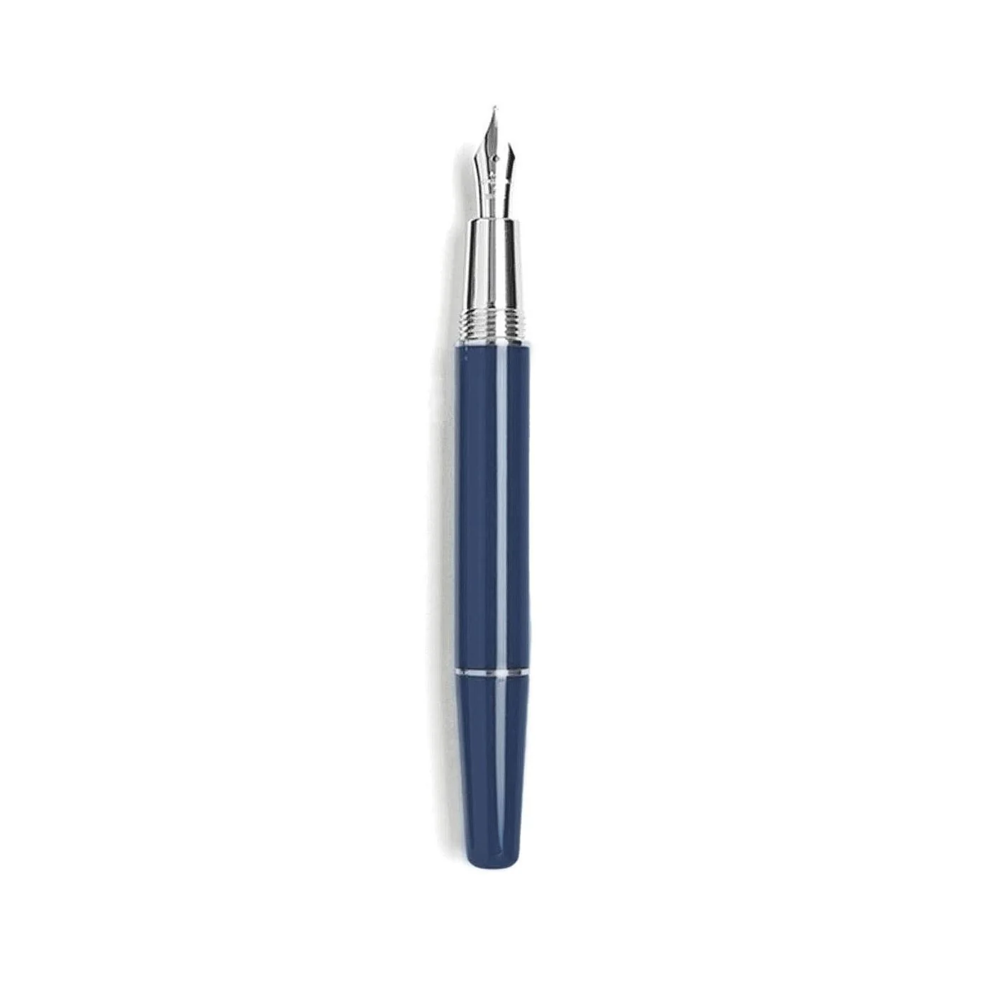 Penna Stilografica New Boston Spalding & Bros Blu Navy 562161U703