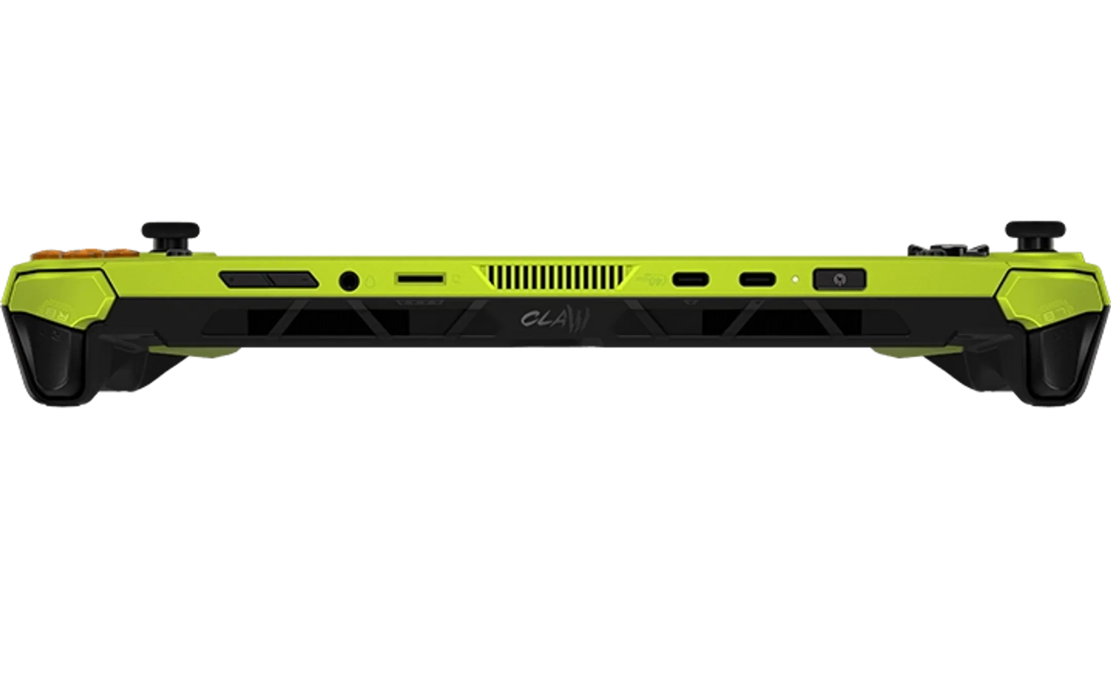 MSI Claw A8 BZ2EM-048NL - Groen