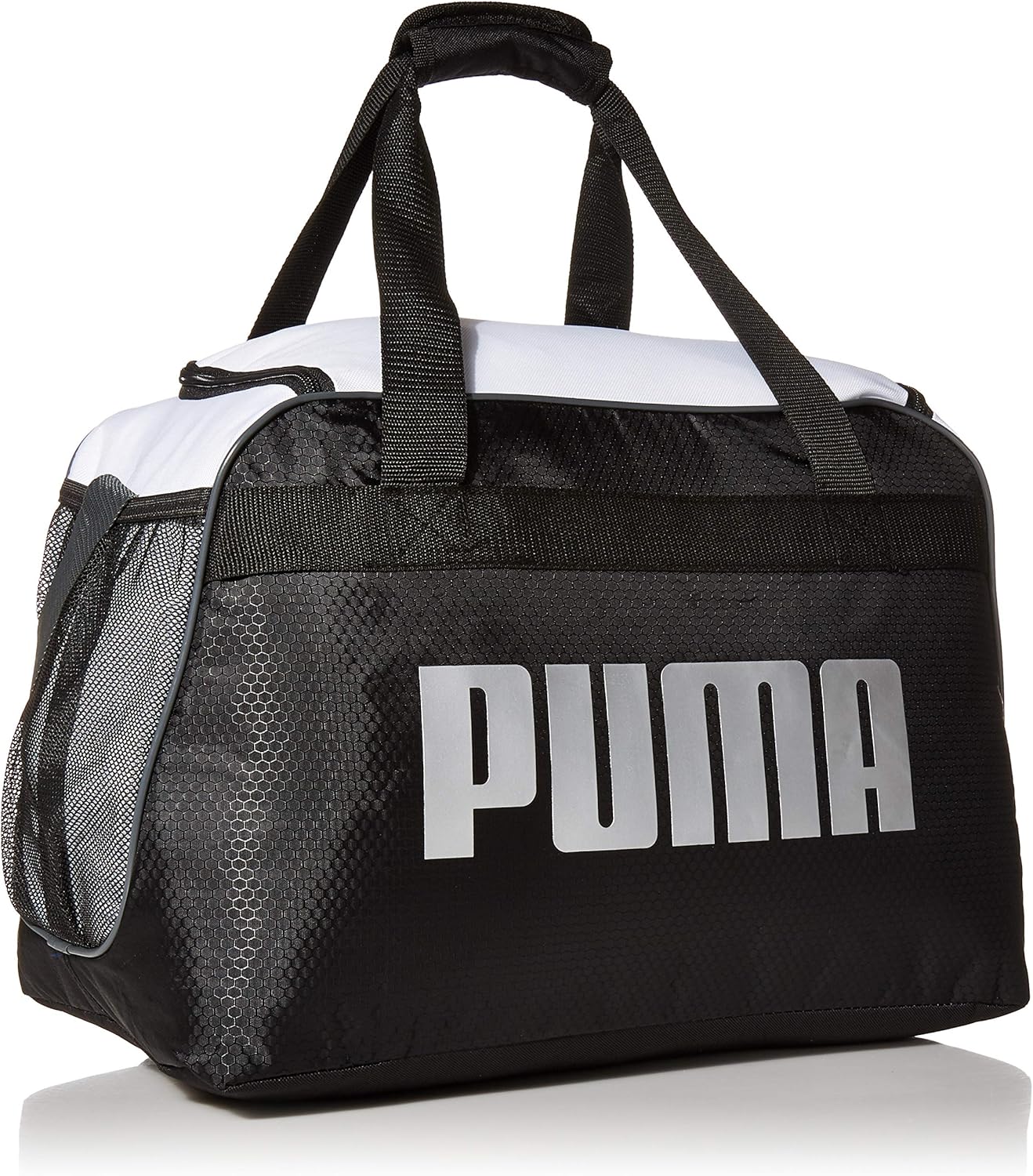 PUMA Unisex-Erwachsene Evercat Defiance Duffel Bag Sportsack