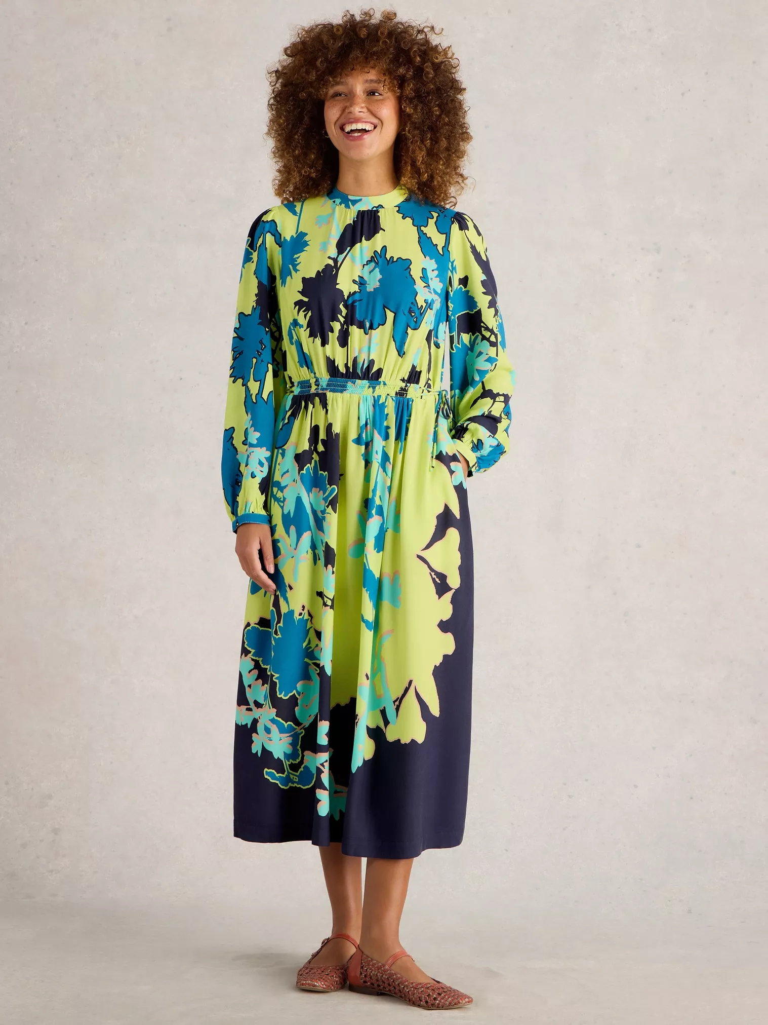 White Stuff Freya Dress