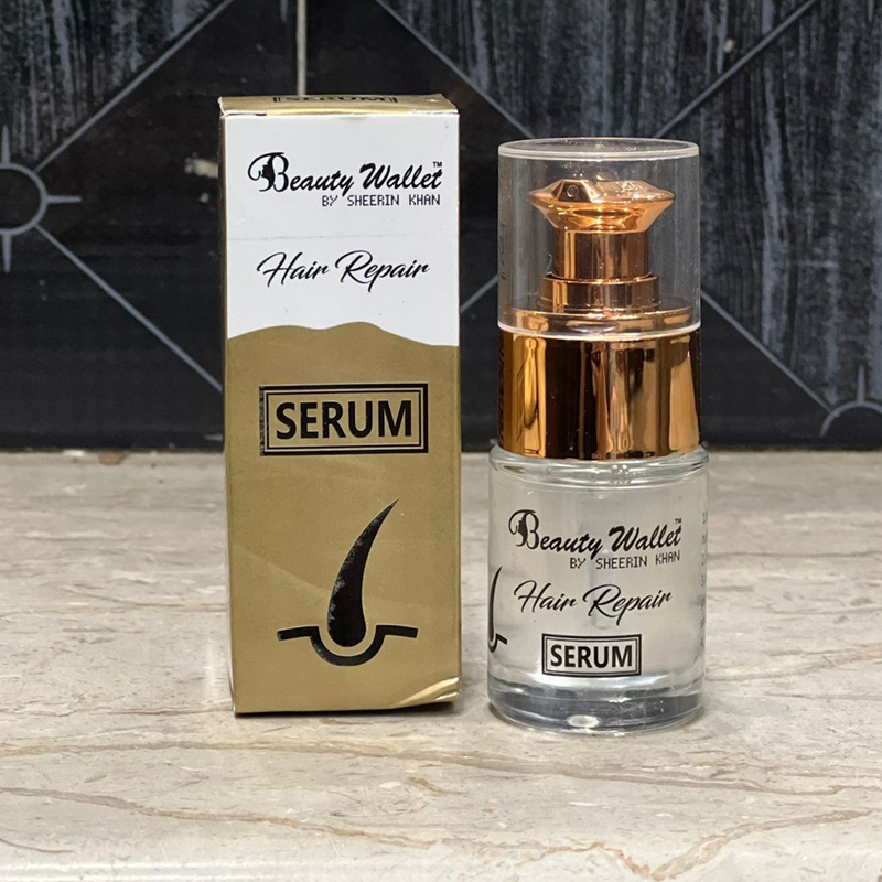 Beauty Wallet Hair Repair Serum