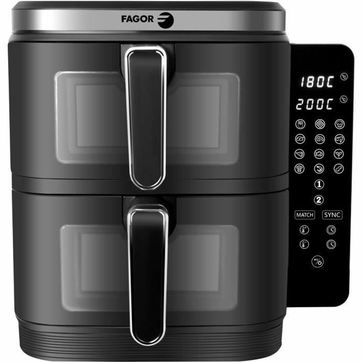 Fritteuse Fagor FGD11