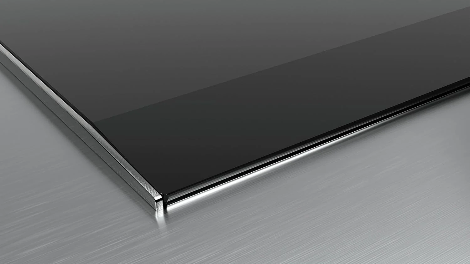 Siemens ET675FNP1E iQ300 Kochfelder, 4 Heizelemente, 60.2 cm, Glaskeramik