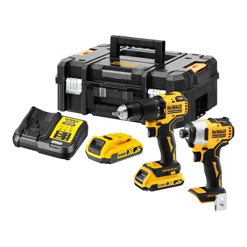 DeWalt Zestaw DCD709 DCF809 DEWALT