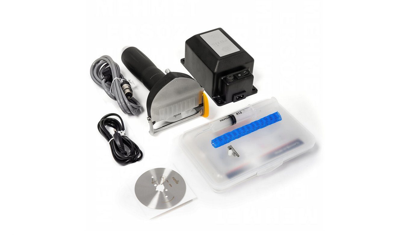 Dönergrill Dönerschneider Robocut H8000 elektrisches Dönermesser
