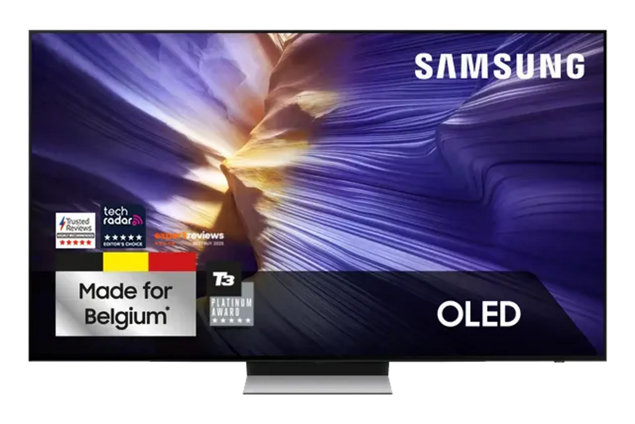Samsung OLED TV 4K QE55S92F (2025) - 55 inch