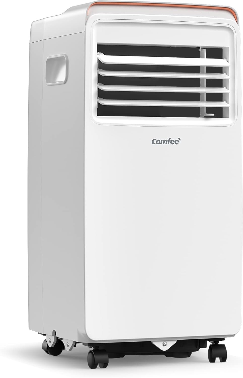 COMFEE' Condizionatore Portatile 9000 BTU/H, AMBRA 10C, 2,6kW, 25㎡/68m3, 3-in-1 Climatizzatore Portatile, Ventilatore, Raffreddamento, Deumidificazione, 24H Timer, Sleep Mode, Funzione Follow-me