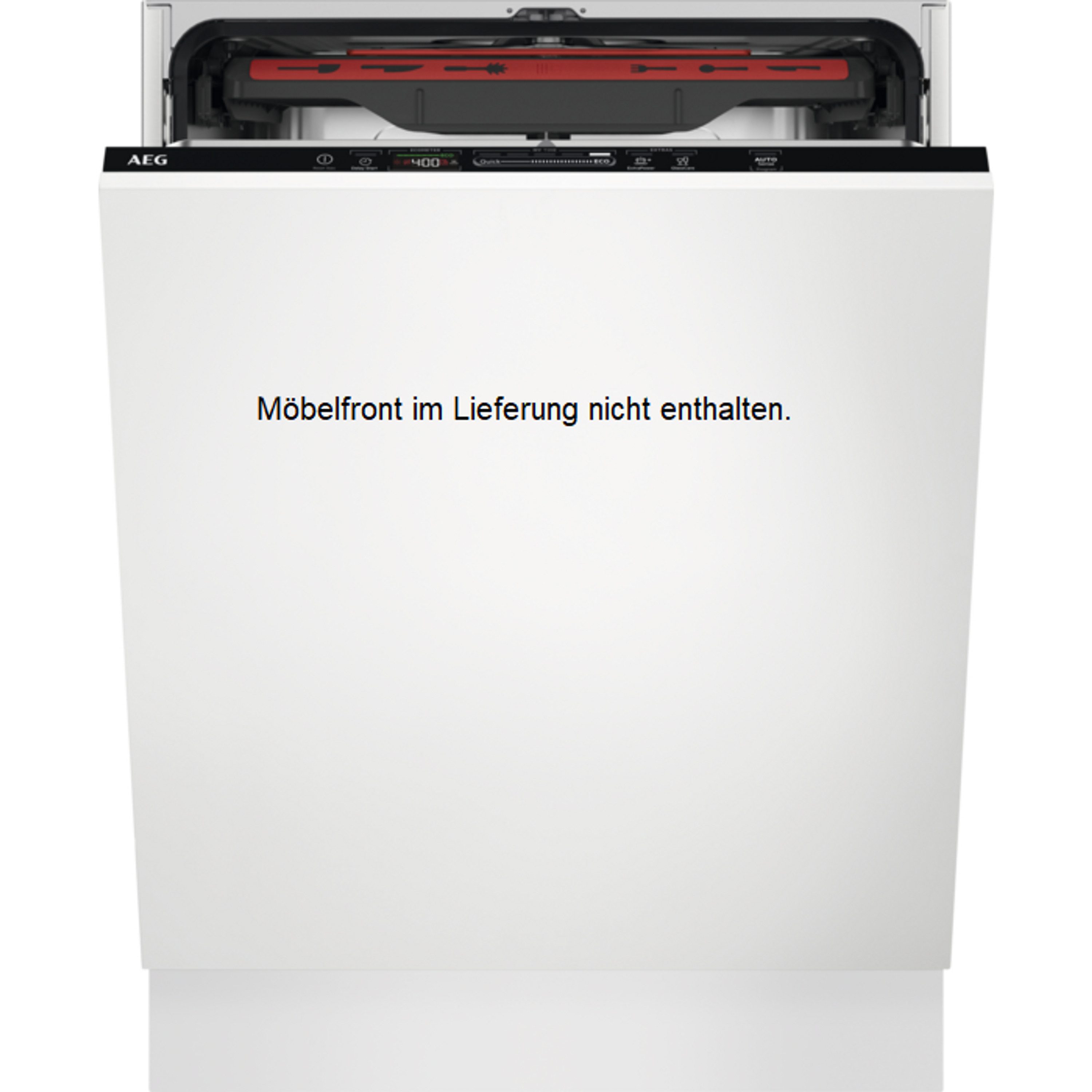 vollintegrierbarer Geschirrspüler 6000 FSK64905Z