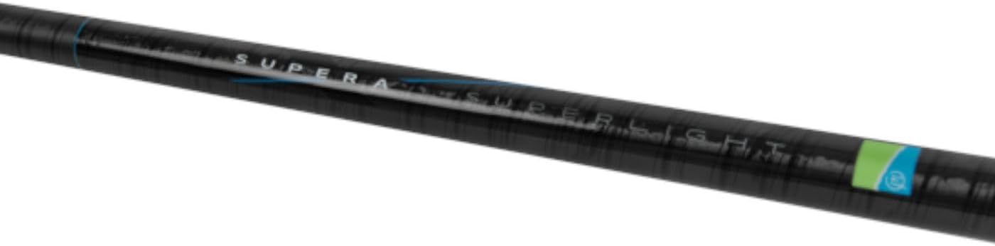 Preston Supera X Superlight Feeder 12ft 40g - Feederrute, Angelrute zum Feedern, Steckrute
