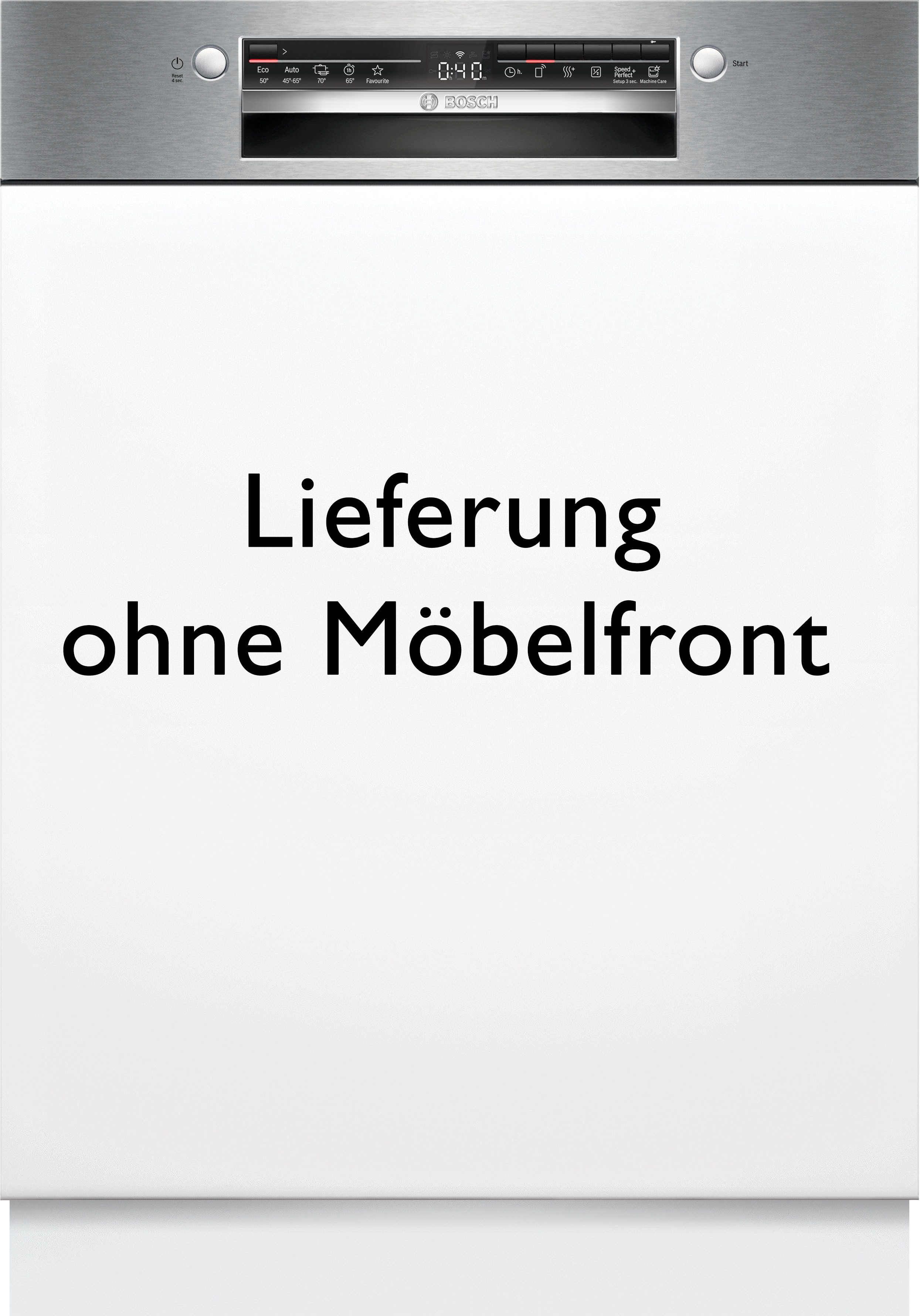 teilintegrierbarer Geschirrspüler Serie 2 SMI2HVS06E