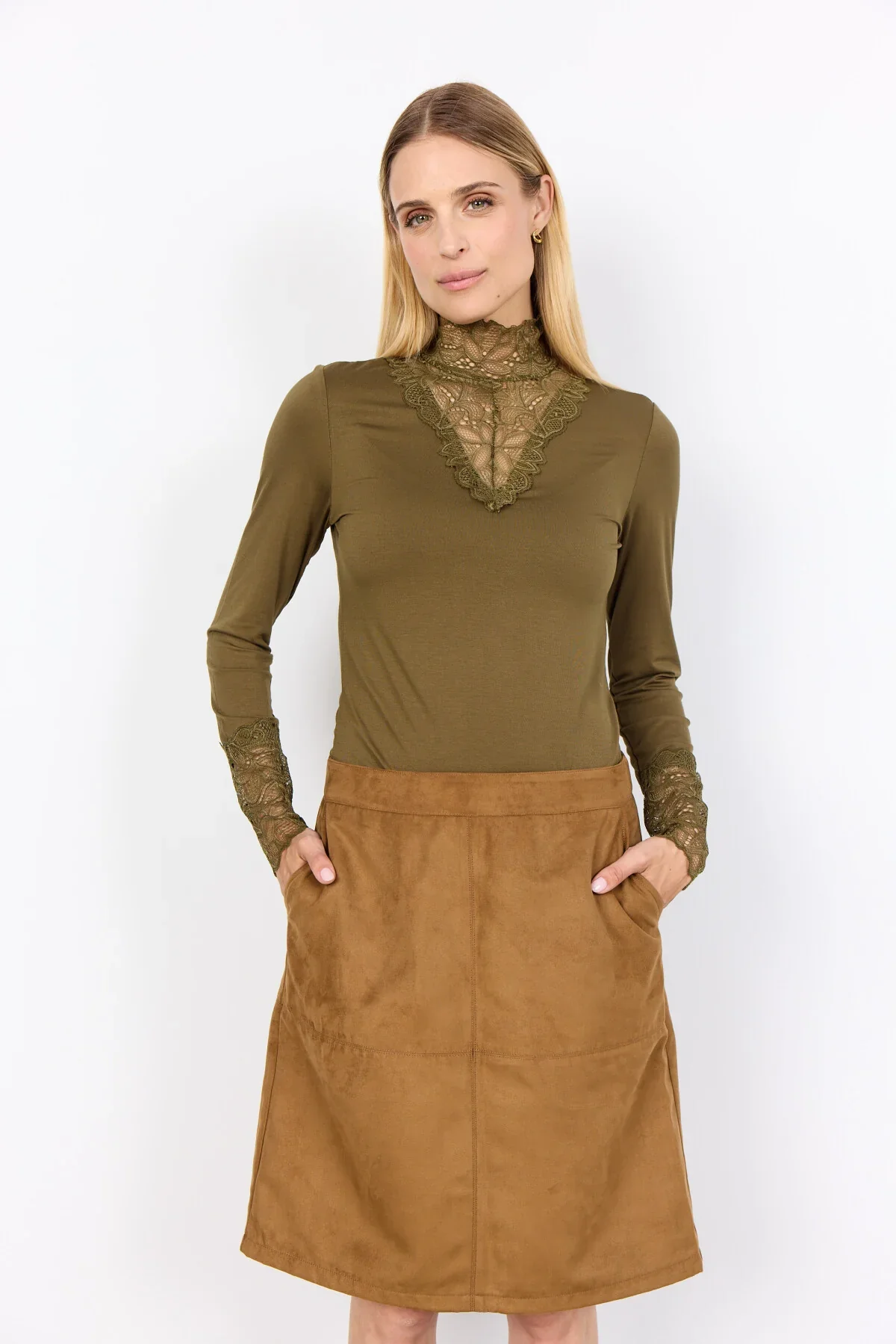 Soya Concept Vesna Skirt