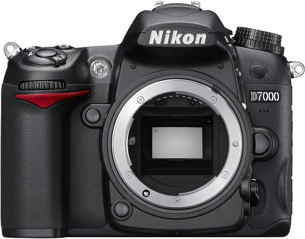 Nikon D7000 Fotocamera digitale 16.9 megapixel