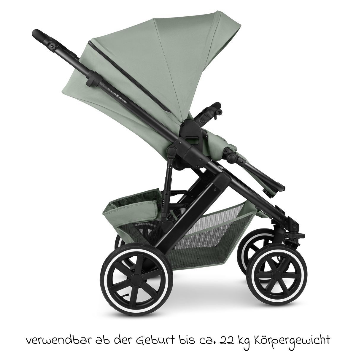 Kombi-Kinderwagen Salsa 5 Air - Pine
