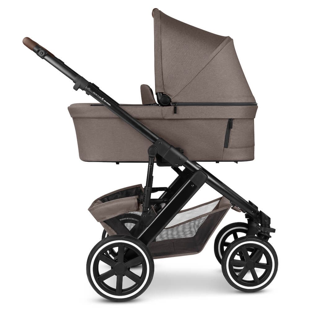 Kombi-Kinderwagen Salsa 5 Air 3in1 Aktion inkl. Tulip Babyschale und Adapter