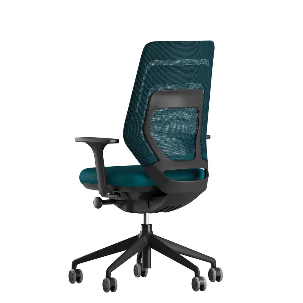 Sedia da ufficio ergonomica FM Asiento – Risparmia ora con lo sconto – Made in Germany