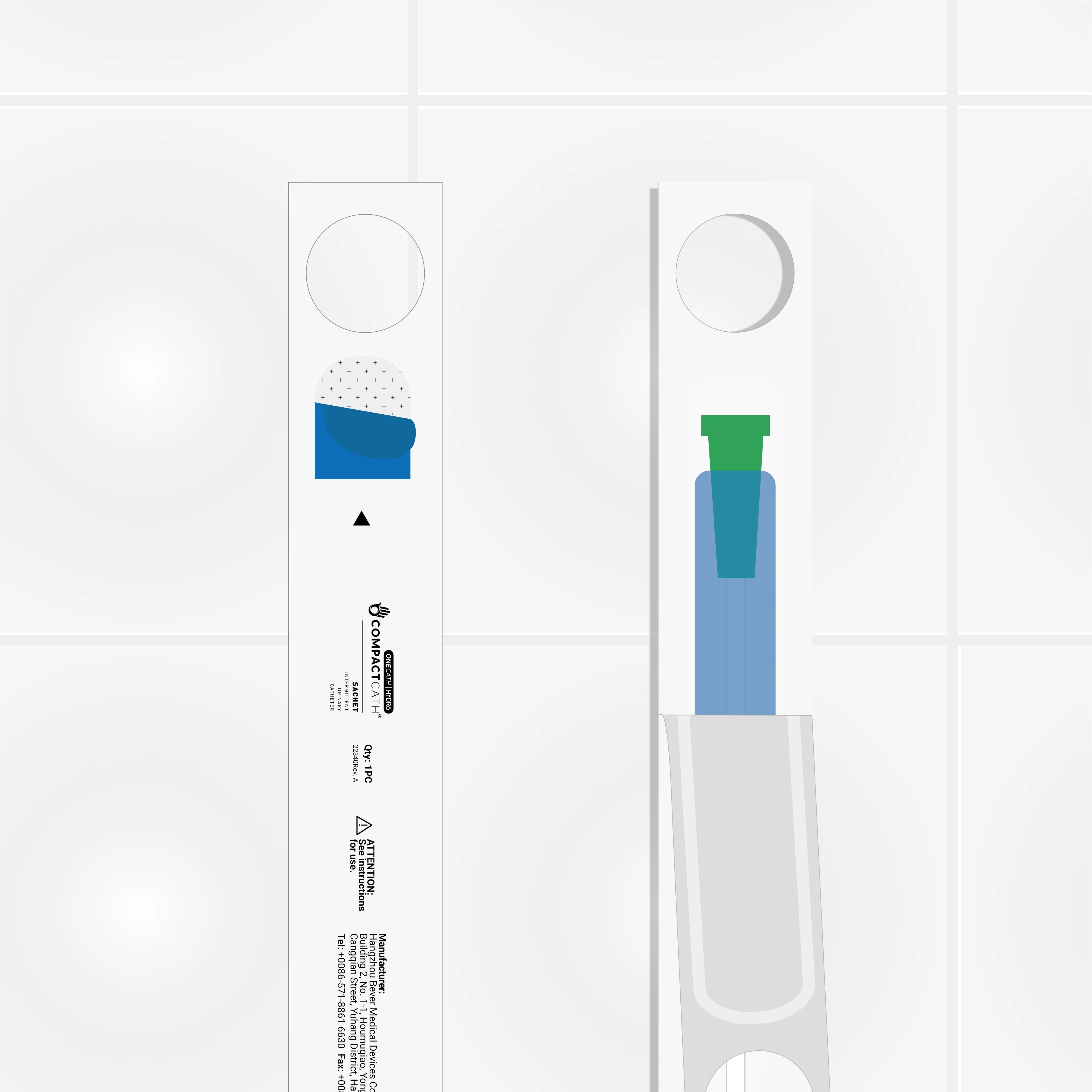 Women's Intermittent Catheters