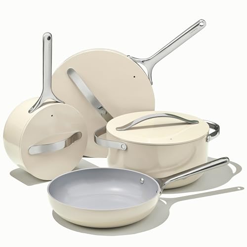 Caraway Nonstick Ceramic Cookware Kitchen